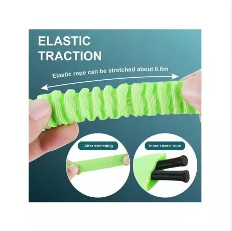 Heavy Duty Dog Leash With Padded Double Handle Car Seat Belts, 4-6 Feet Long