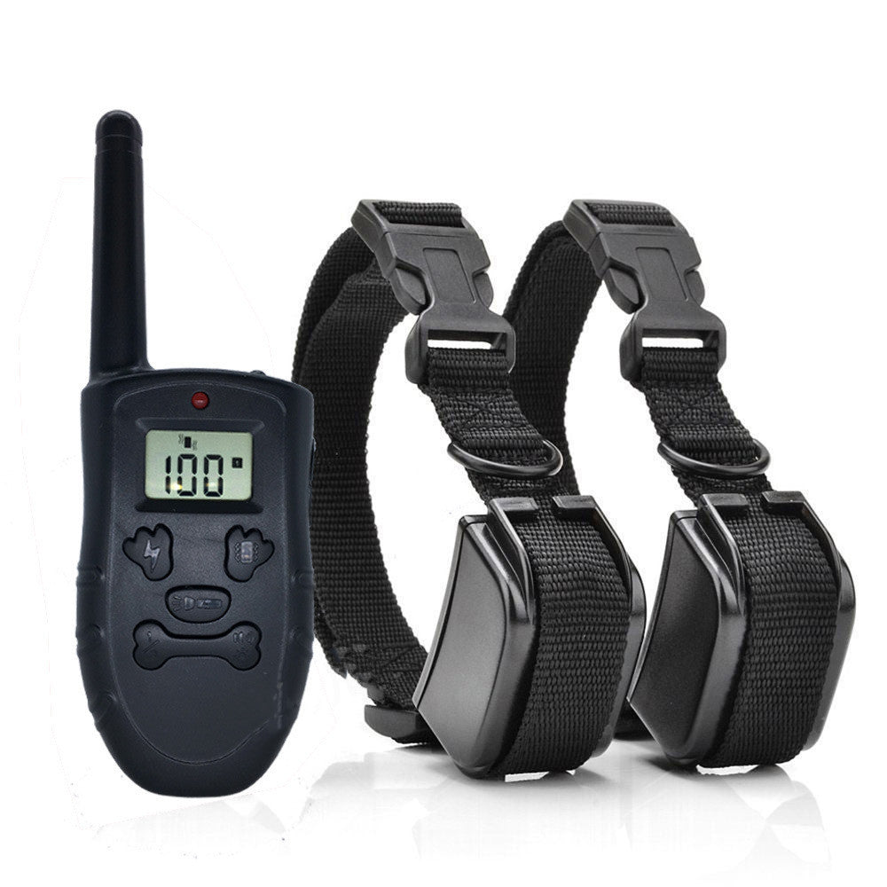 Private Model Remote Control Dog Training 300 Meters