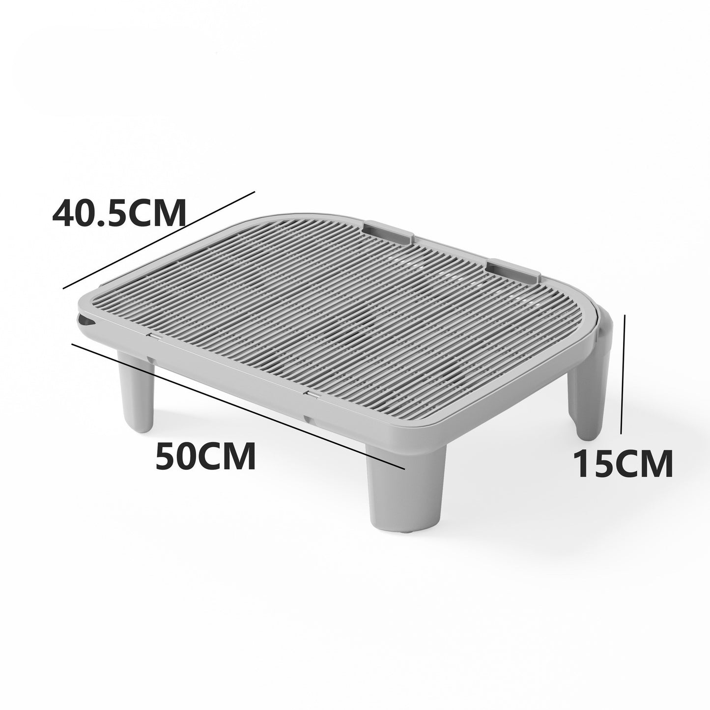 Cat Litter Mat Rubbing Foot Control Sand Table Pet Cleaning Supplies