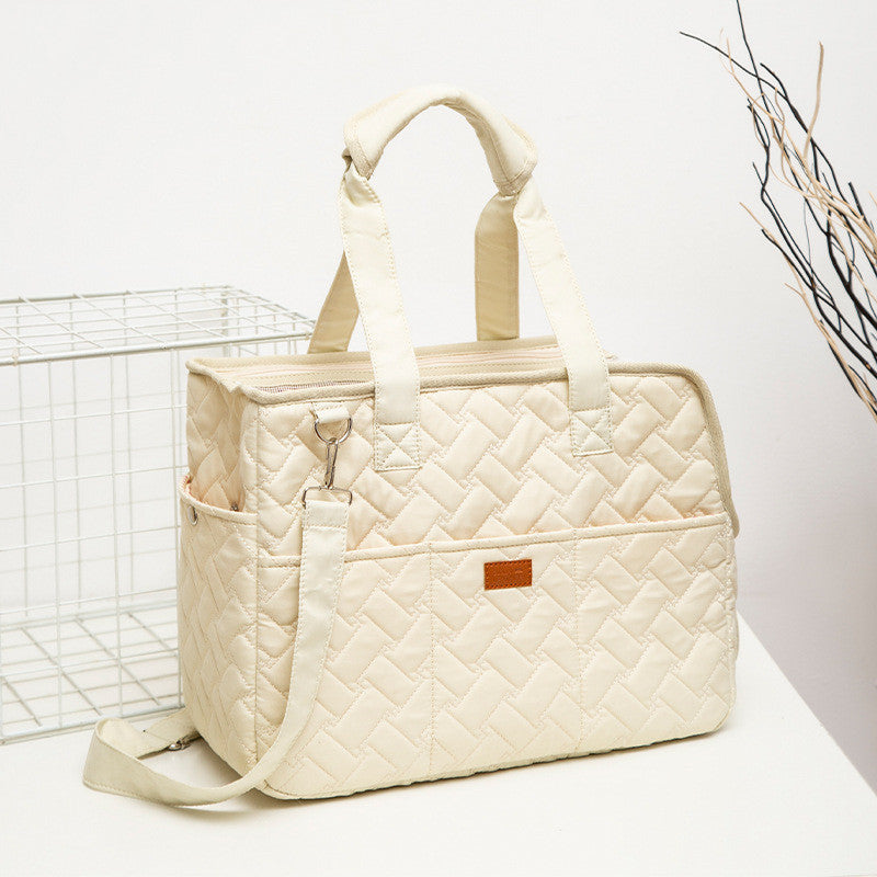 Portable Pets Handbag For High Capacity Ventilation Pet Supplier Carry Dog Cat Gadgets