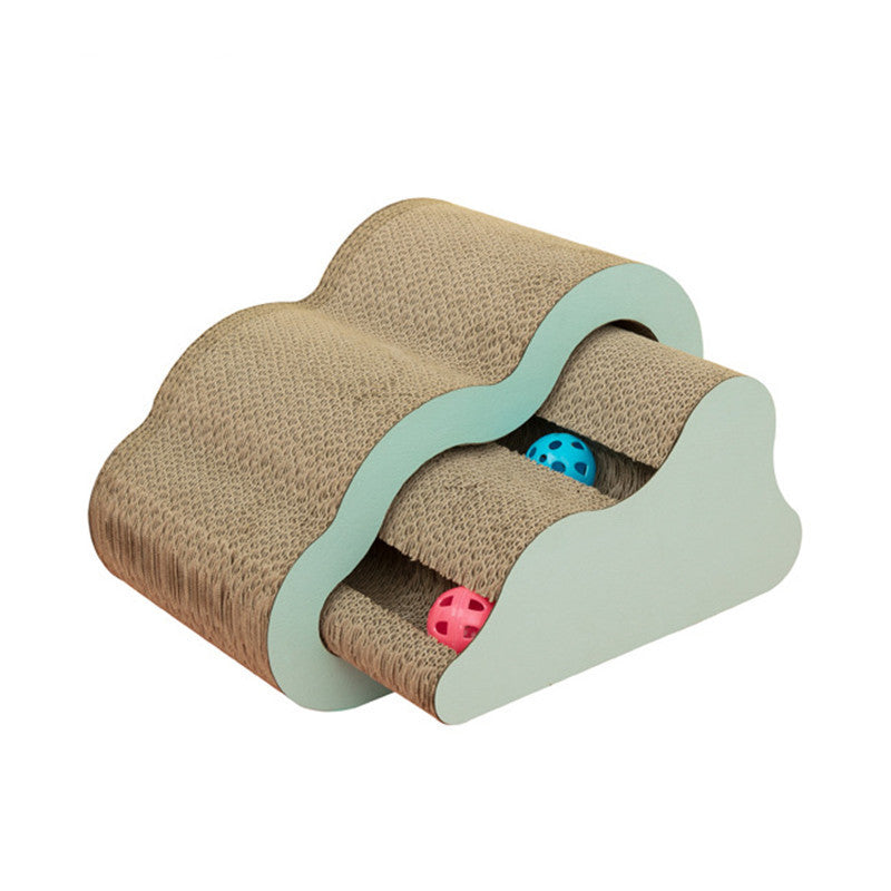 Cat Scratching Board