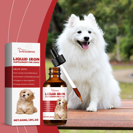 Care For Pet Dogs Mild Ingredients Help Absorb Care Supplements *Free Shipping