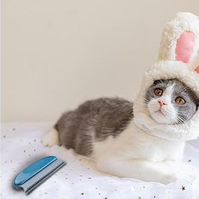 Pet Hair Remover Brush Cat Dog Hair Remover