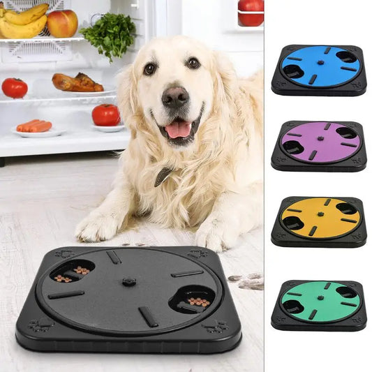 Cat Dog Scratch Board For 360 Rotating Pets Claw Trimmer