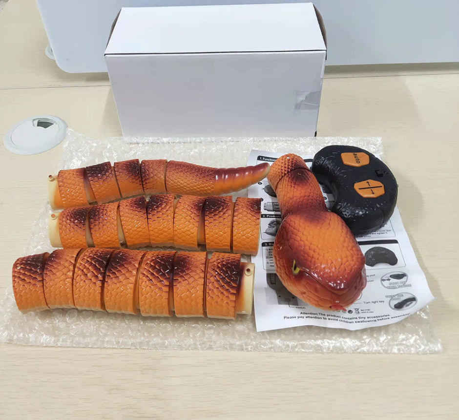 Automatic Eletronic Snake Cat Teasering Play USB Rechargeable Kitten Toys For Pet