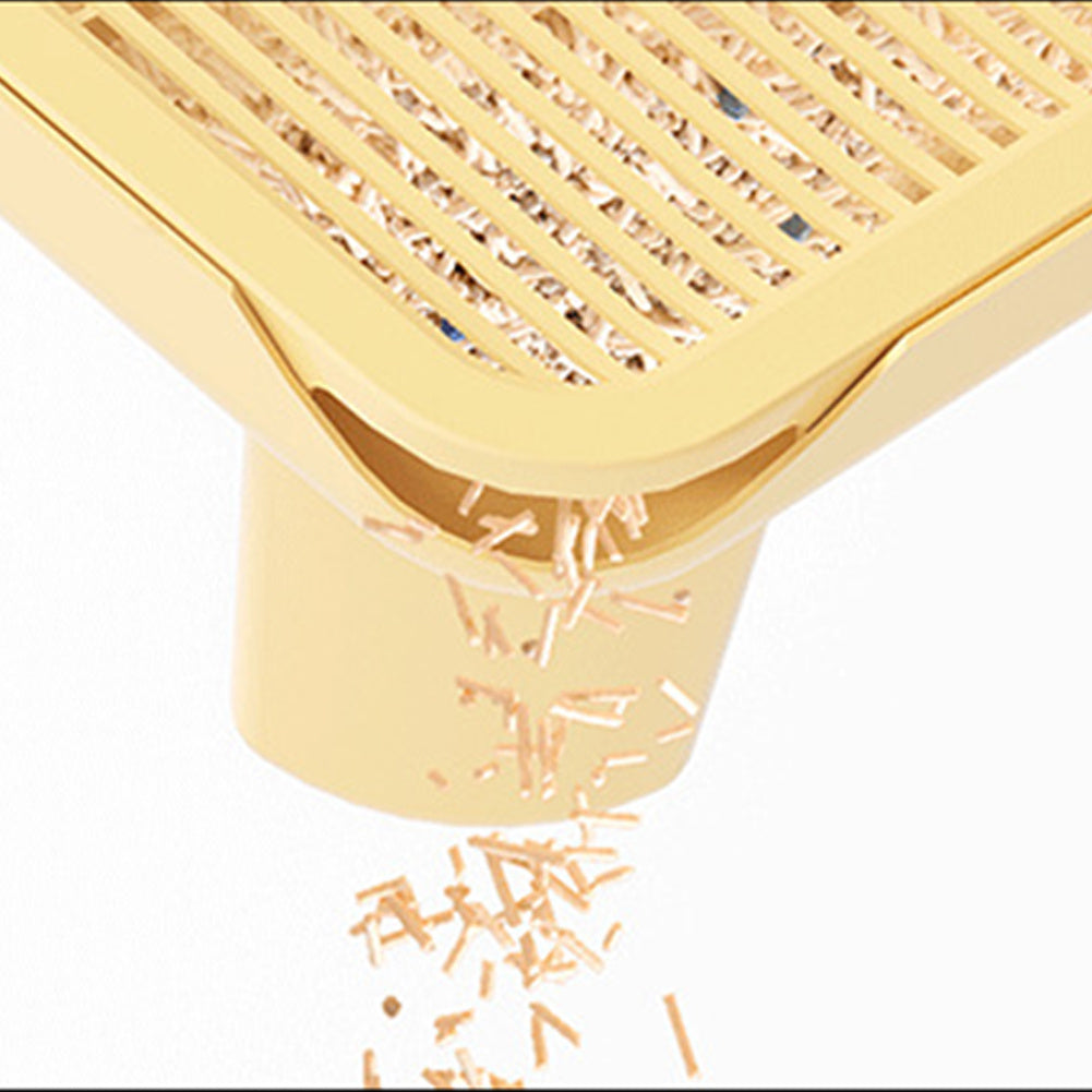 Cat Litter Mat Rubbing Foot Control Sand Table Pet Cleaning Supplies