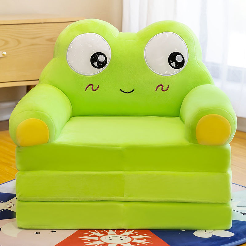 Cat/Dog Folding Sofa Cartoon Animal Sofa Prince Bear CutePet Sofa Bed/Seat