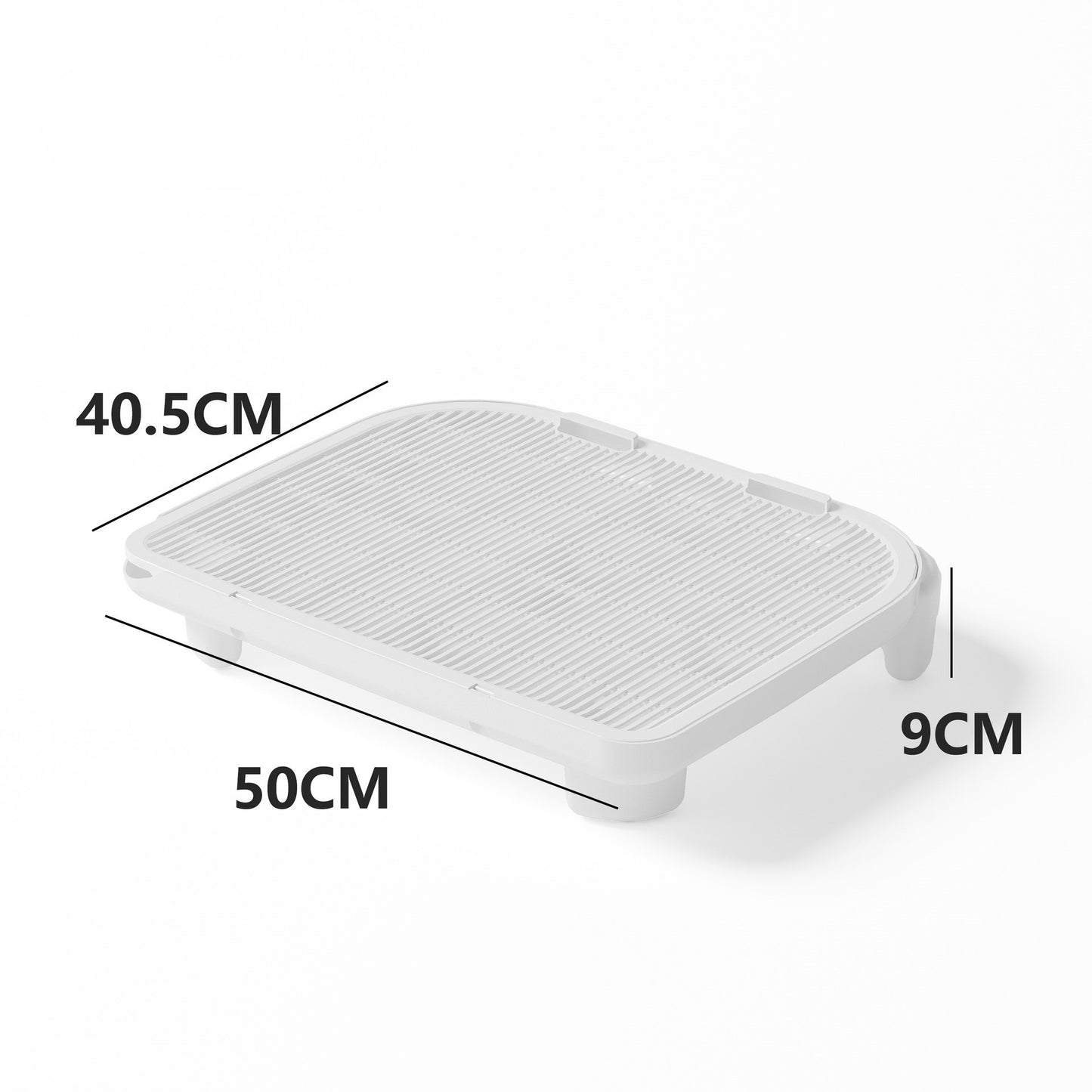 Cat Litter Mat Rubbing Foot Control Sand Table Pet Cleaning Supplies