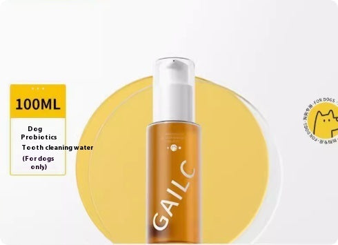 Probiotic Dog Teeth Cleaning Water And Cat Mouthwash