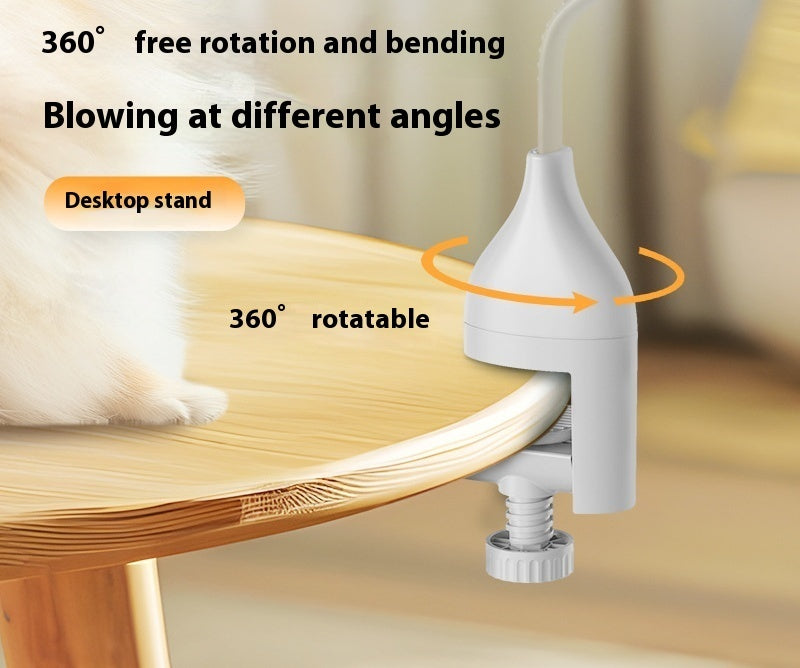 Pet Halter Hair Dryer Special Bracket