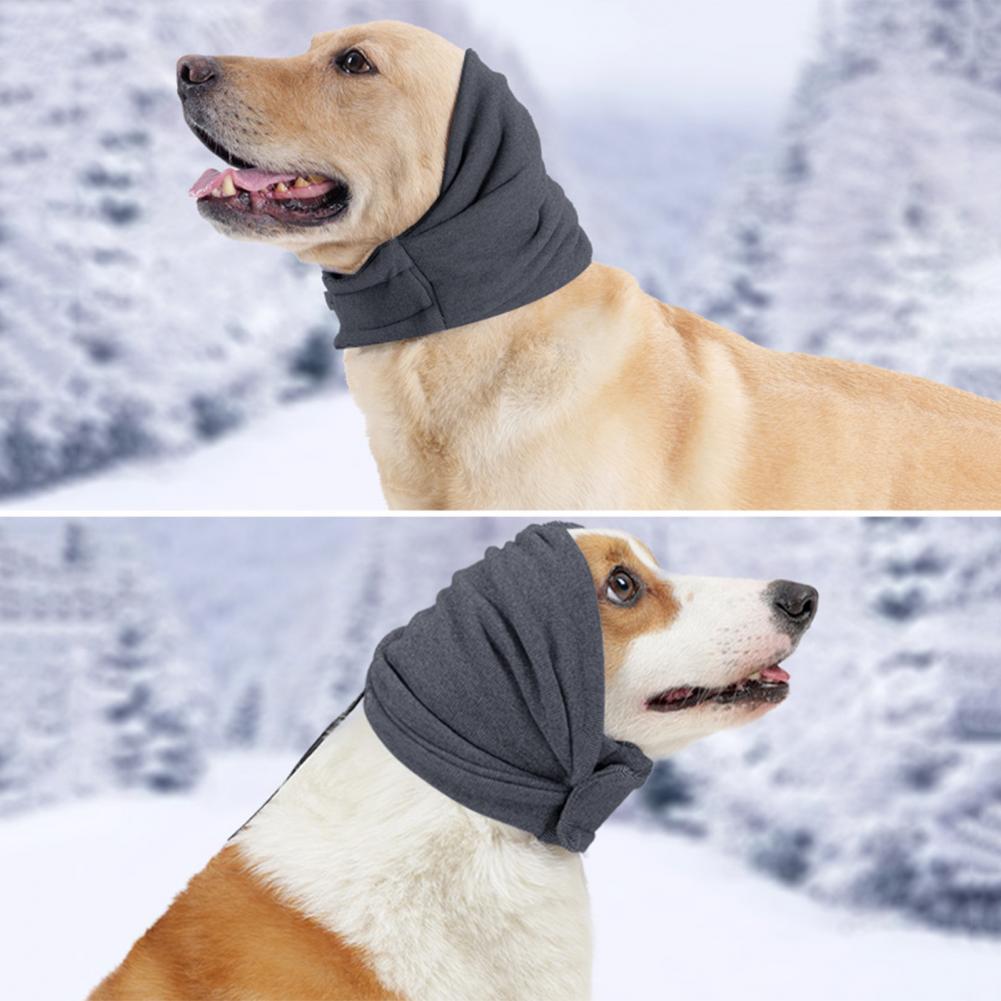 Noise Reduction Dog Hoodie Calming Hoodie For Anxiety Relief Pet Supplies