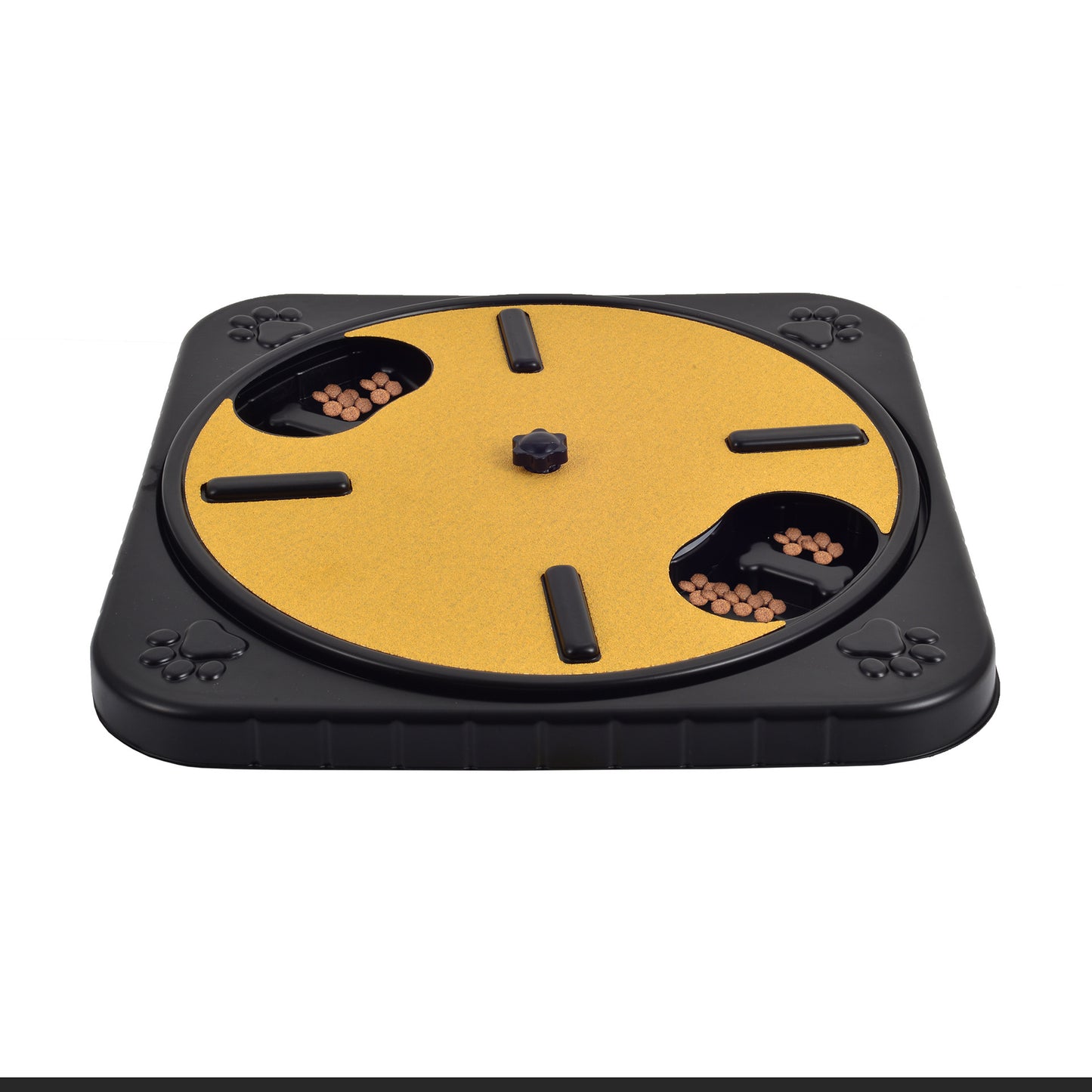 Cat Dog Scratch Board For 360 Rotating Pets Claw Trimmer