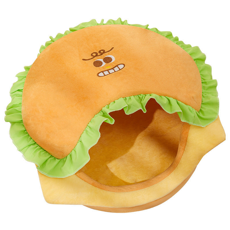 Pet Bed Is Universal In All Seasons. It Can Be Disassembled