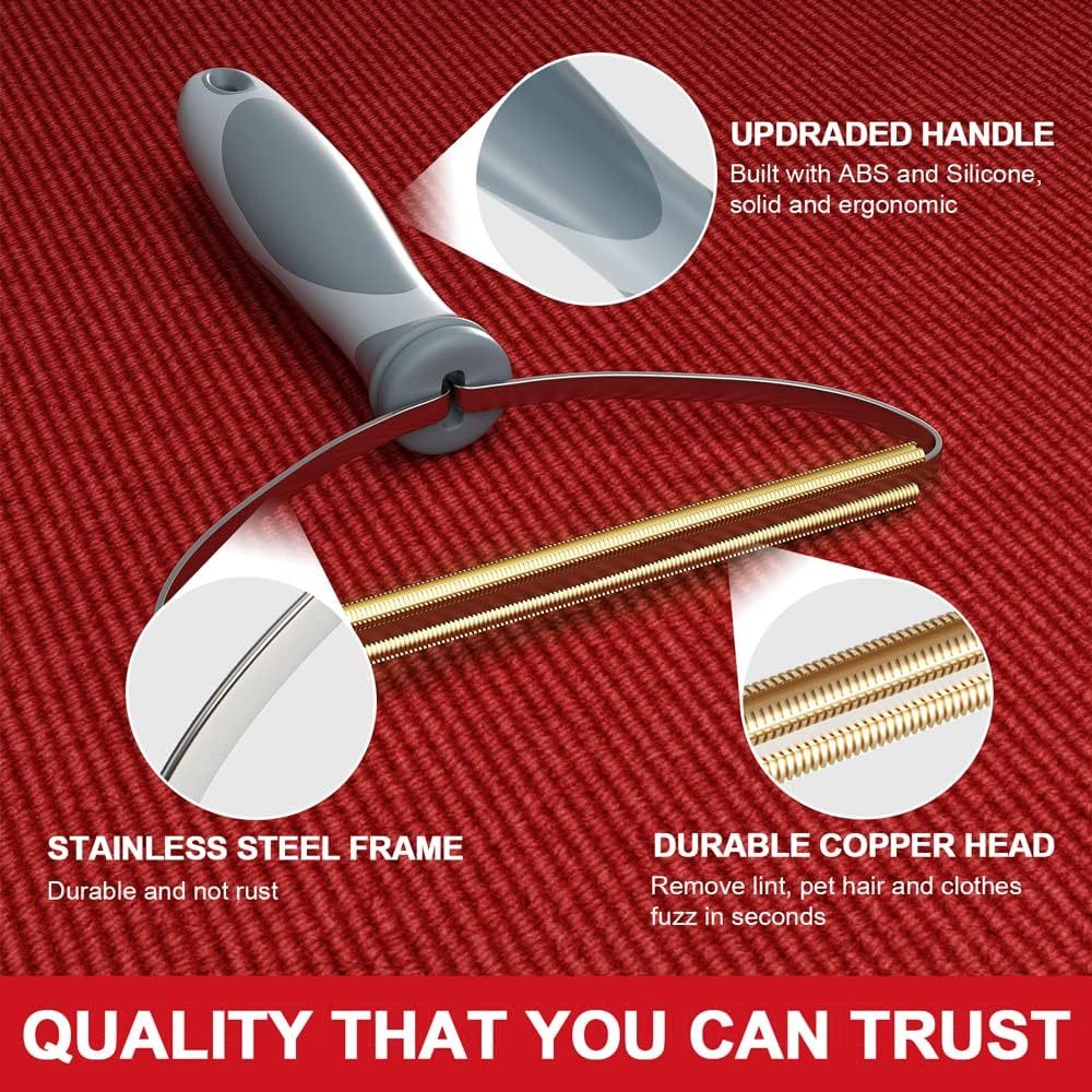 Pet Hair Remover,Fur Removal, Furniture & Rug