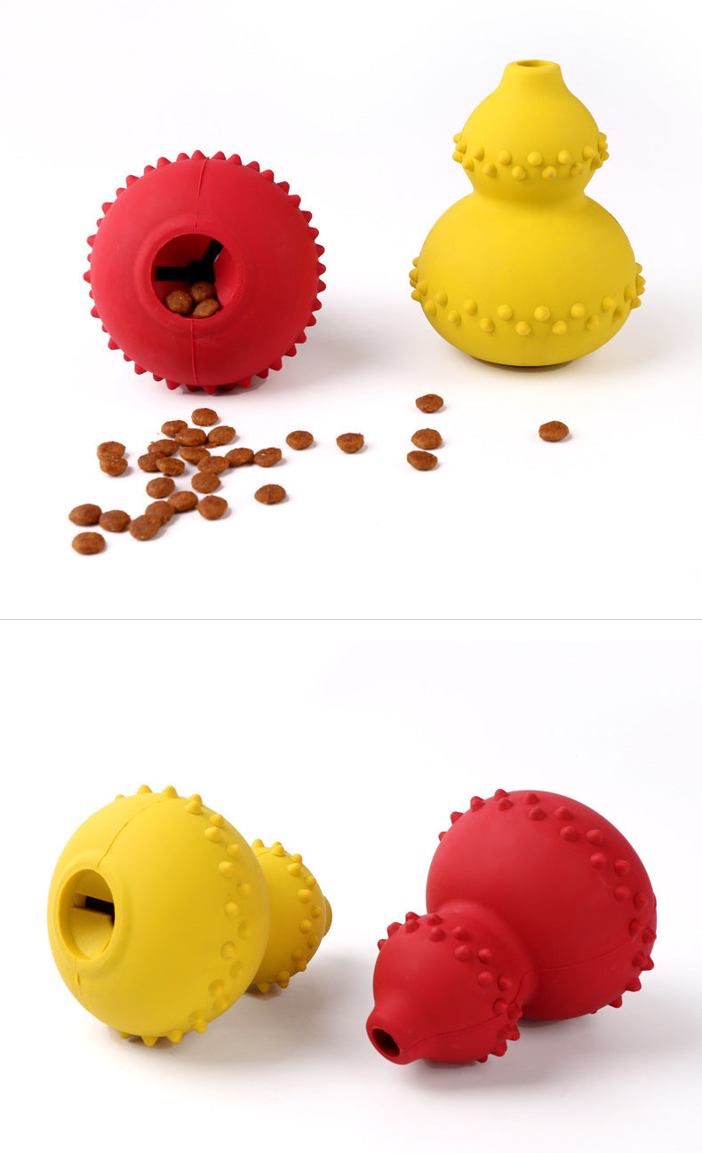 Pet Toy Natural Rubber Resistant To Biting And Grinding Teeth *Free Shipping