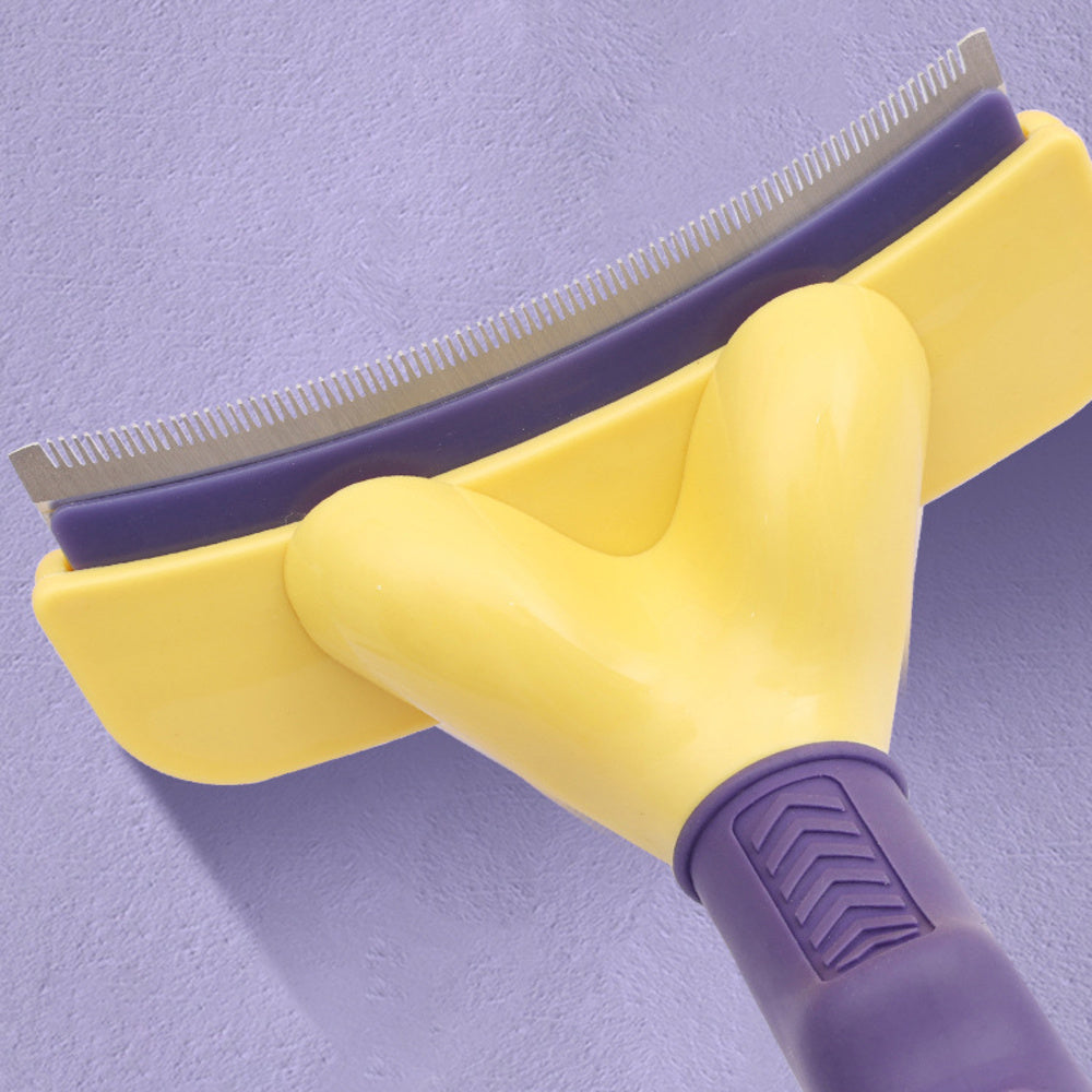 One Click Automatic Hair Removal Grooming Tool For Pets