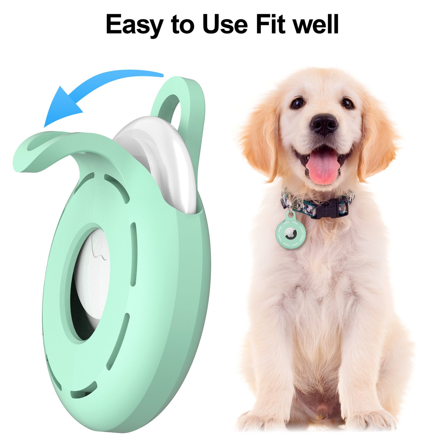 Dog Locator Tracker Anti-Lost Silicone Protective Cover *Free Shipping