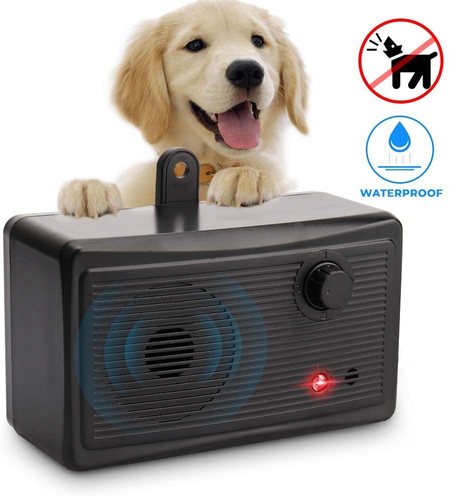 Outdoor Ultrasonic Bark Control Dog Driving Device