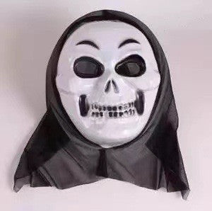 Ghost Festival Whole Person Halloween Mask Props