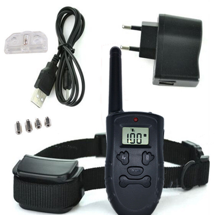 Private Model Remote Control Dog Training 300 Meters