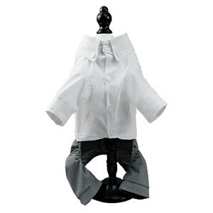 New Style Pet Shirt Trousers Suit Four Legged Clothes