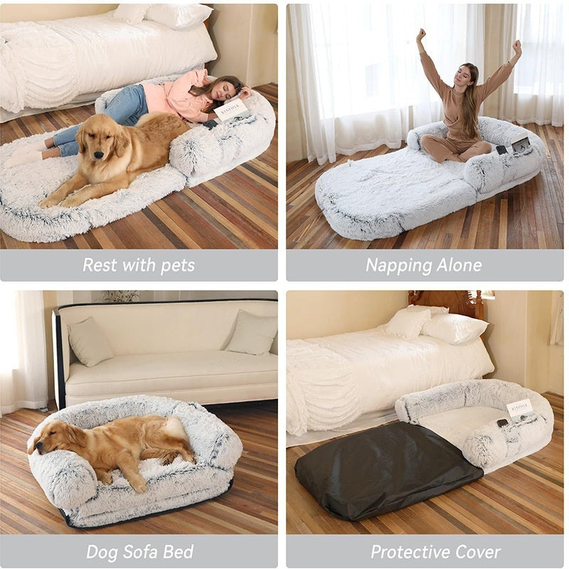 Pet Sofa Removable And Washable Detachable