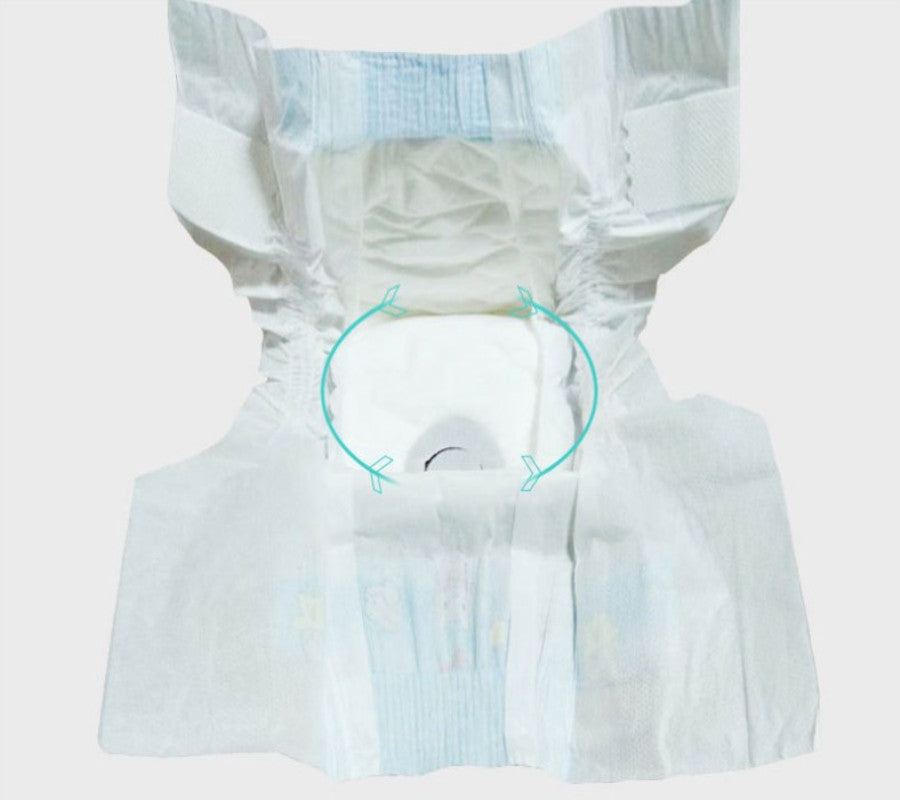 Diapers Pet For Male & Female Dogs But Strong Enough For Female Menstrual Cycles