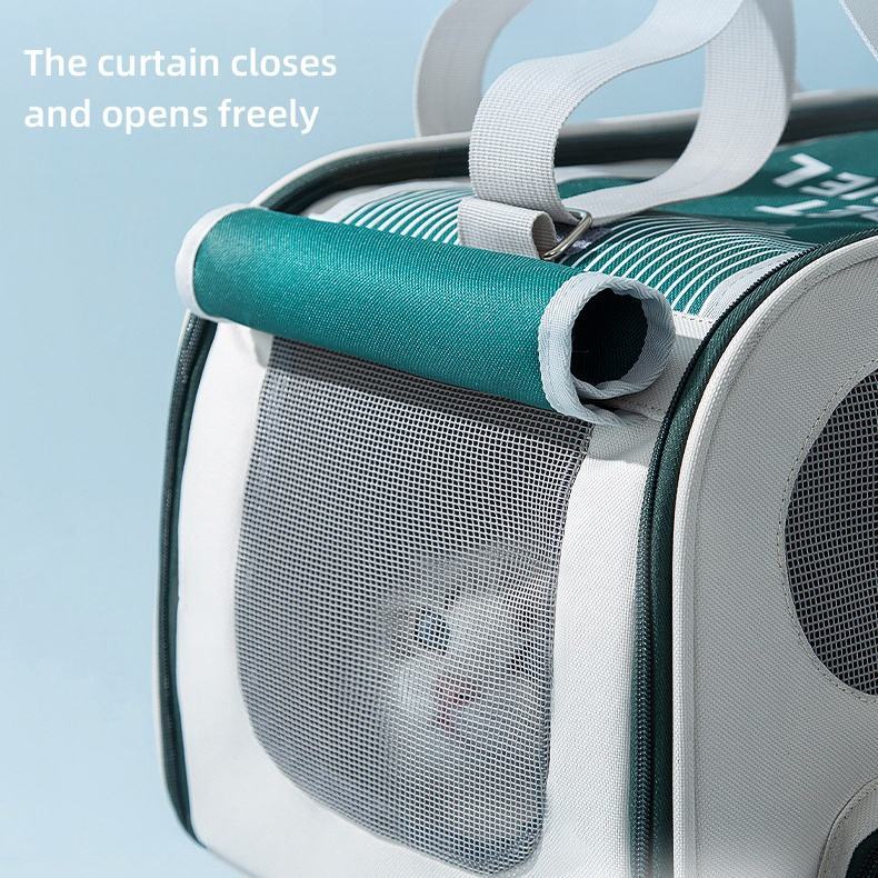 Pet Bag Soft Sided Portable PET Travel Carrier Bag P