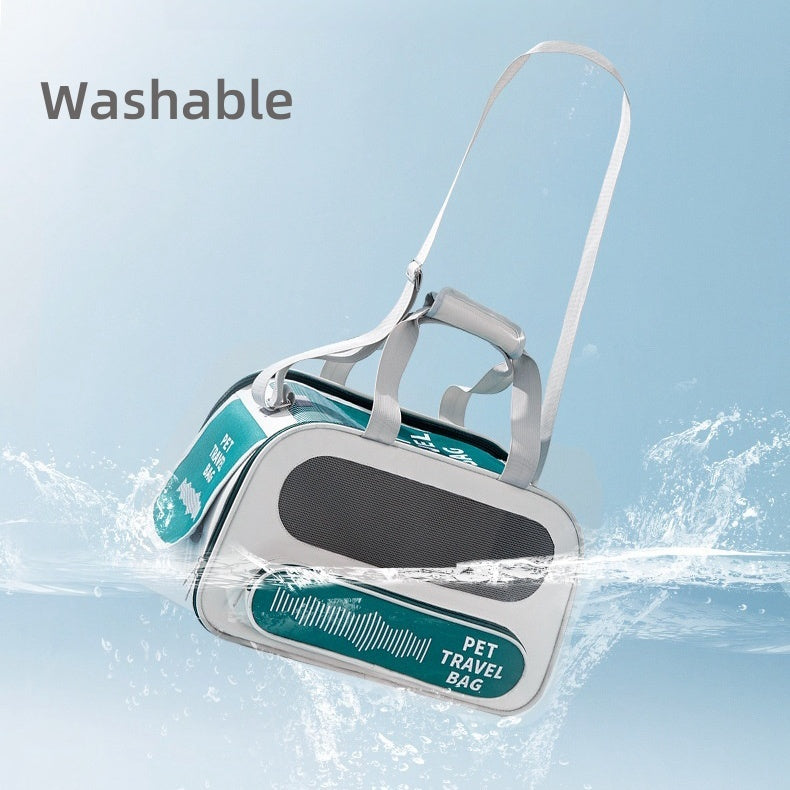 Pet Bag Soft Sided Portable PET Travel Carrier Bag P