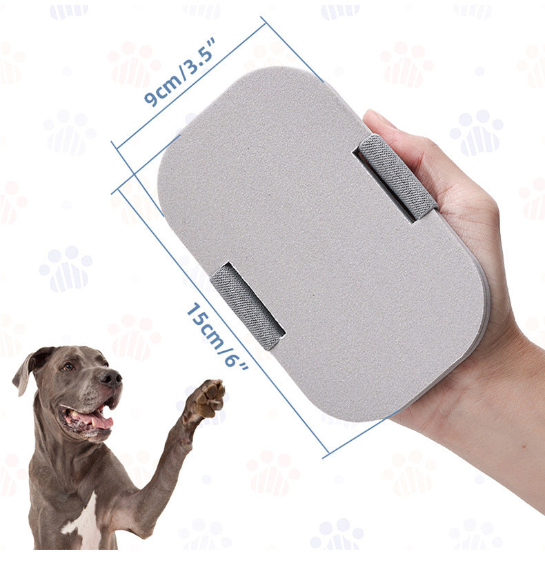 Nail File Pet Grooming Tools Detachable Claw Grinder Nail Scraper Board Nail Tools