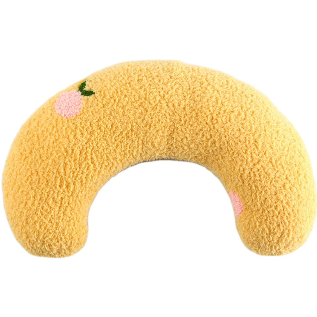 Little Pillow For Cats Fashion Neck Protector U-Shaped Pillow