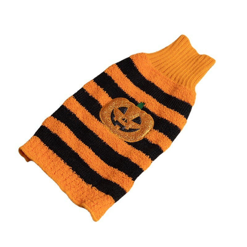 Halloween Dog Sweaters Pet Costume For Dogs Pets Outfits