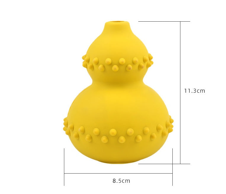 Pet Toy Natural Rubber Resistant To Biting And Grinding Teeth *Free Shipping