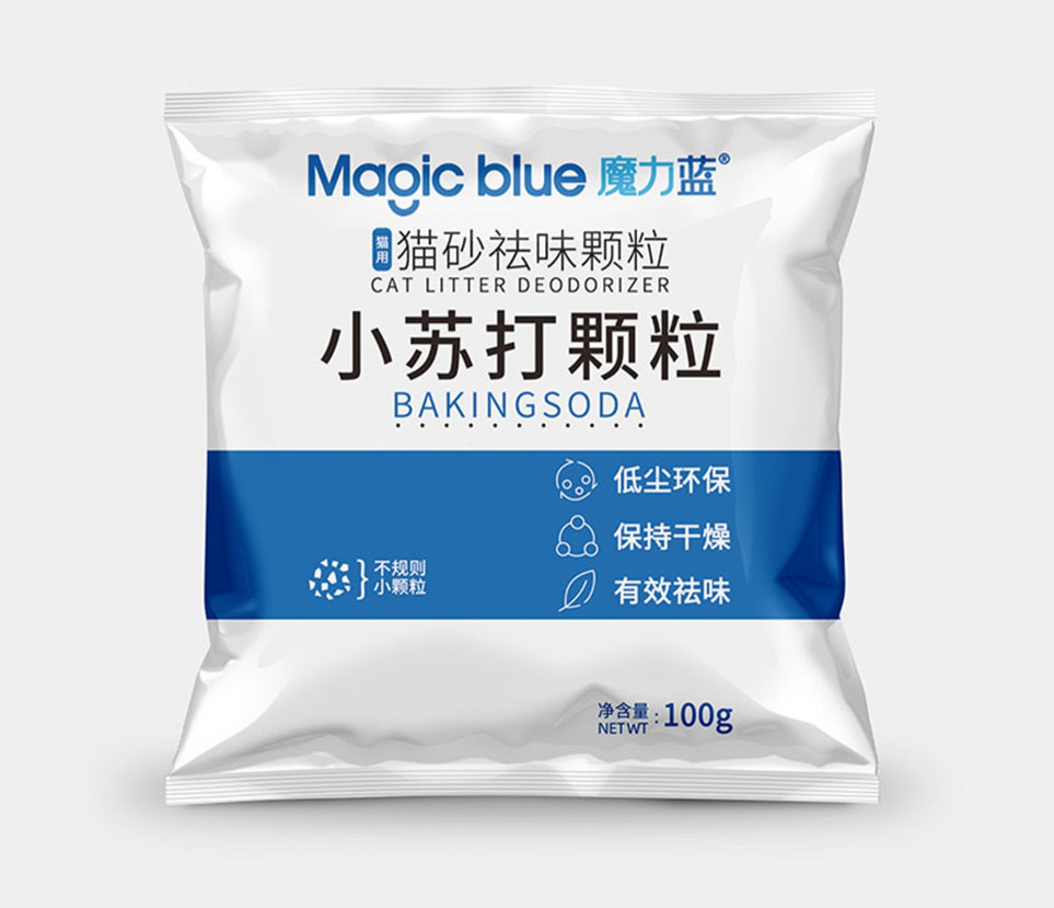 Pet Soda Deodorant Cat Litter Deodorant Particles