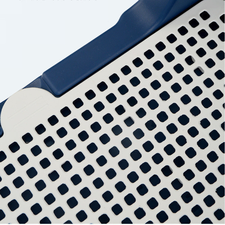 Dog Supplies Anti-stepping Stool Urinal Large