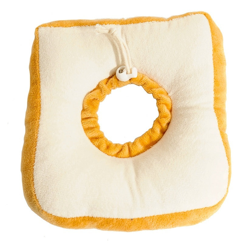 Pet Adjustable Special Neck Cover Is Soft