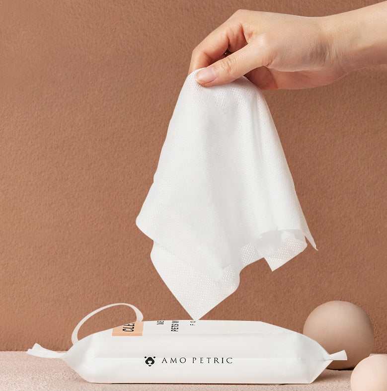 Pet Wipes Cat/Dog Wipes