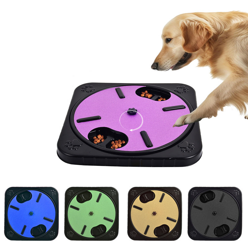 Cat Dog Scratch Board For 360 Rotating Pets Claw Trimmer