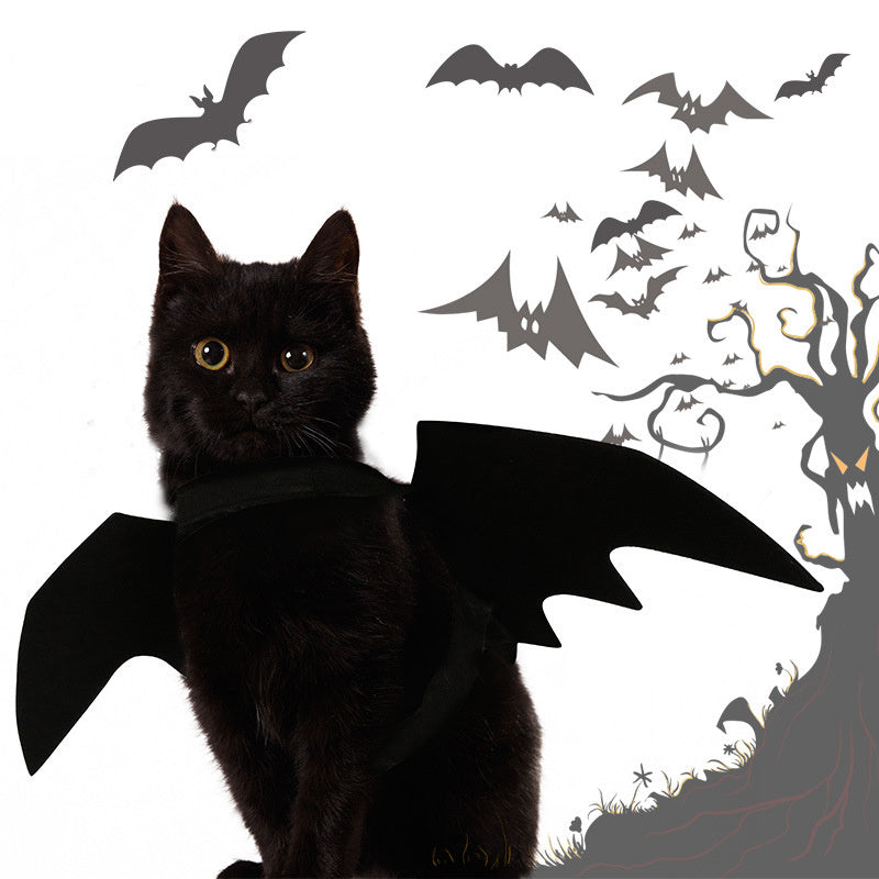 Pet Bat Wing Pet Cosplay Prop Halloween Costume