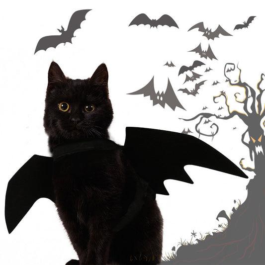 Pet Bat Wing Pet Cosplay Prop Halloween Costume