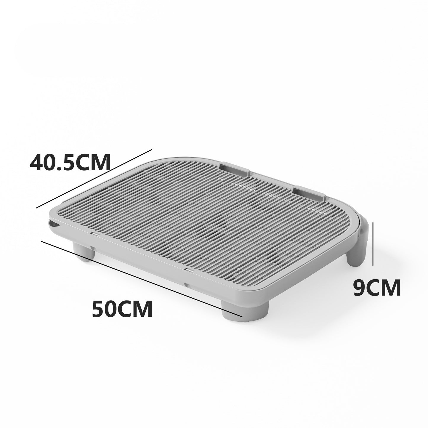 Cat Litter Mat Rubbing Foot Control Sand Table Pet Cleaning Supplies