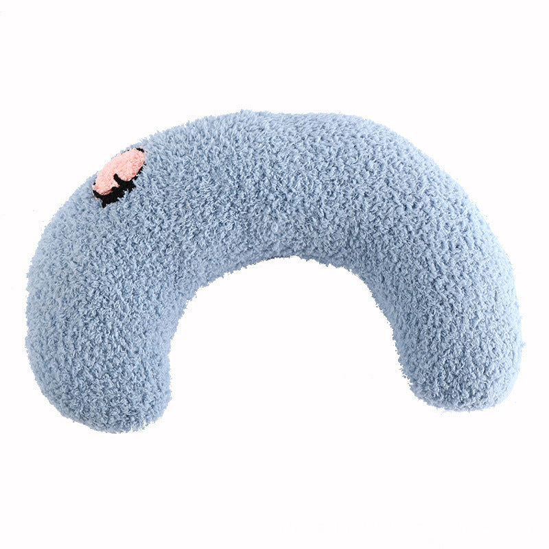 Little Pillow For Cats Fashion Neck Protector U-Shaped Pillow