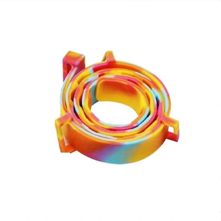 Flea And Anti-lice Cat/Dog Flea Preventing Ring Pet In Vitro Insect Repellent Collar Supplies