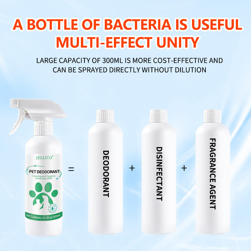 Deodorant For Pets Biological Enzyme Cat Urine Decomposing Agent